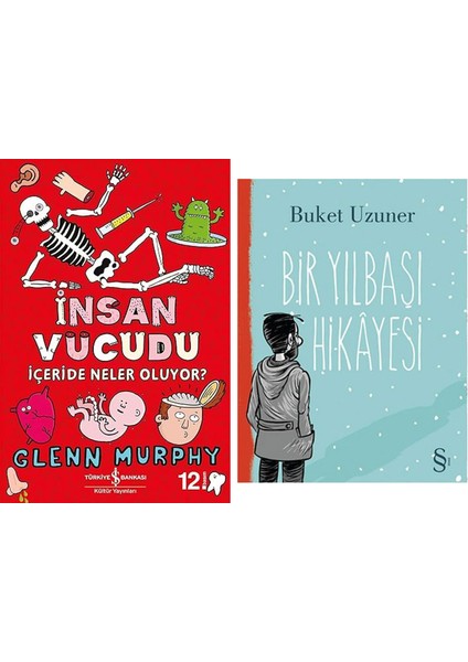 Insan Vücudu: Içeride Neler Oluyor? + Bir Yılbaşı Hikayesi