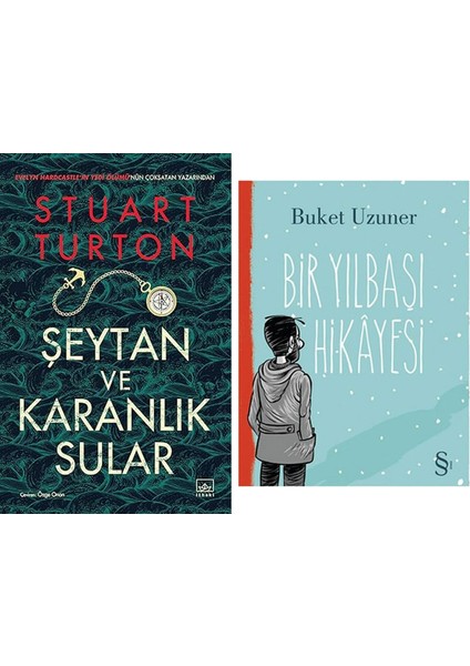 Şeytan ve Karanlık Sular + Bir Yılbaşı Hikayesi