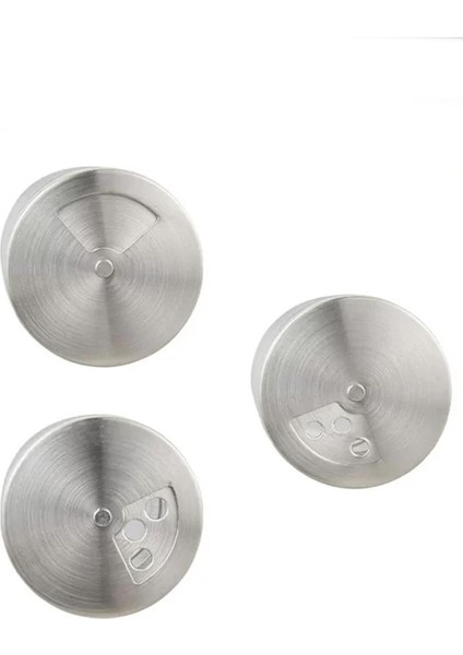 Cam Tuzluk Biberlik 100 ml Şeffaf modelleri