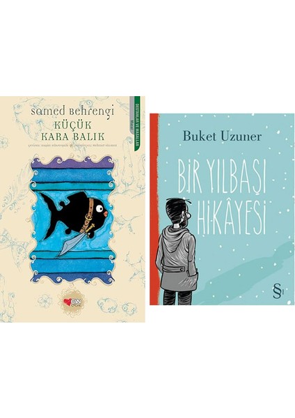 Küçük Kara Balık + Bir Yılbaşı Hikayesi