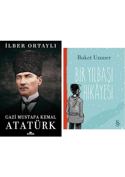 Gazi Mustafa Kemal Atatürk + Bir Yılbaşı Hikayesi