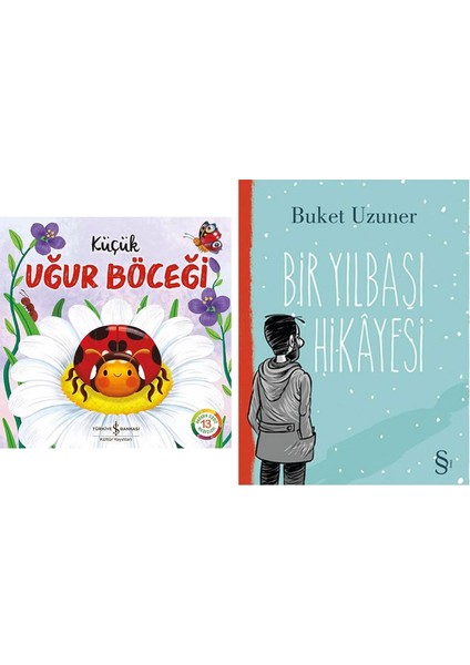 Küçük Uğur Böceği + Bir Yılbaşı Hikayesi