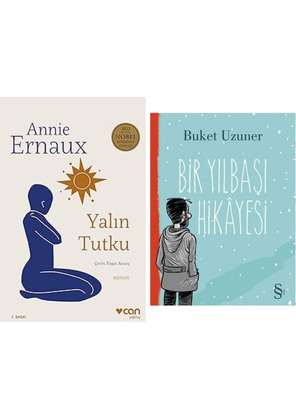 Yalın Tutku + Bir Yılbaşı Hikayesi