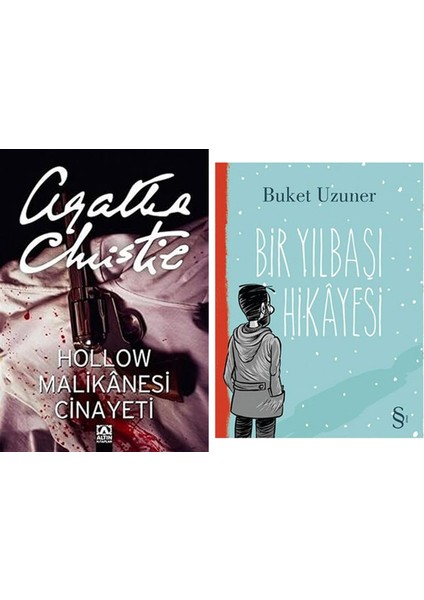 Hollow Malikanesi Cinayeti + Bir Yılbaşı Hikayesi