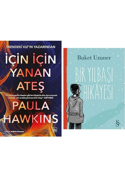 Için Için Yanan Ateş + Bir Yılbaşı Hikayesi