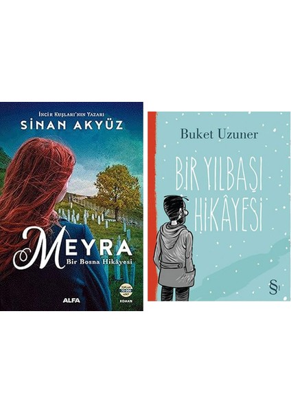 Meyra - Bir Bosna Hikayesi: Incir Kuşları'nın Yazarı Sinan Akyüz + Bir Yılbaşı Hikayesi