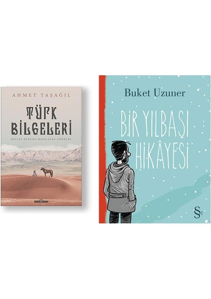 Türk Bilgeleri: Devlet Ruhunu Mayalatan Liderler + Bir Yılbaşı Hikayesi