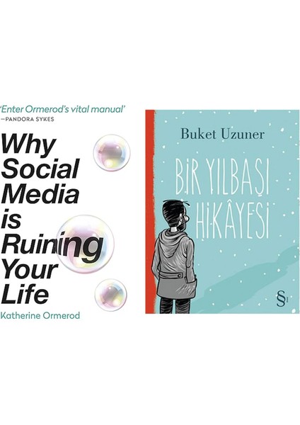 Why Social Media Is Ruining Your Life + Bir Yılbaşı Hikayesi