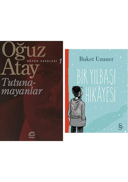 Tutunamayanlar: Bütün Eserleri - 1 + Bir Yılbaşı Hikayesi
