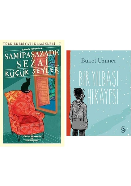 Küçük Şeyler: Günümüz Türkçesiyle + Bir Yılbaşı Hikayesi