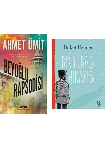 Beyoğlu Rapsodisi: Sıra Dışı Bir Geçmiş, Sırlar ve Sıradan Yaşamlar. + Bir Yılbaşı Hikayesi