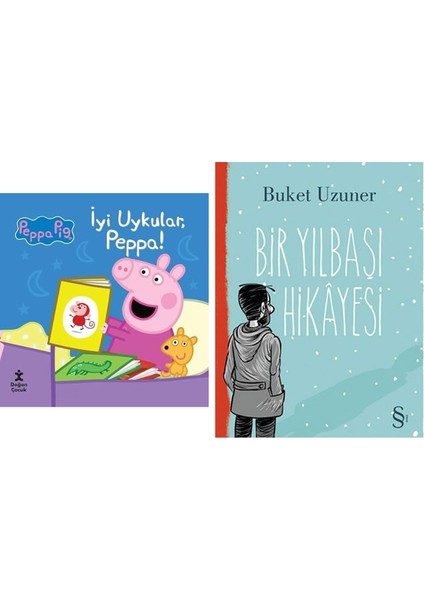 Peppa Pig - Iyi Uykular Peppa! + Bir Yılbaşı Hikayesi