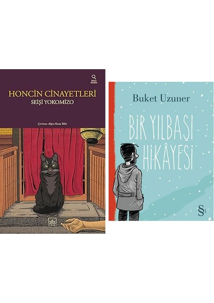 Honcin Cinayetleri + Bir Yılbaşı Hikayesi