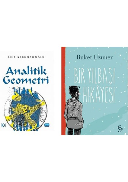 Analitik Geometri + Bir Yılbaşı Hikayesi