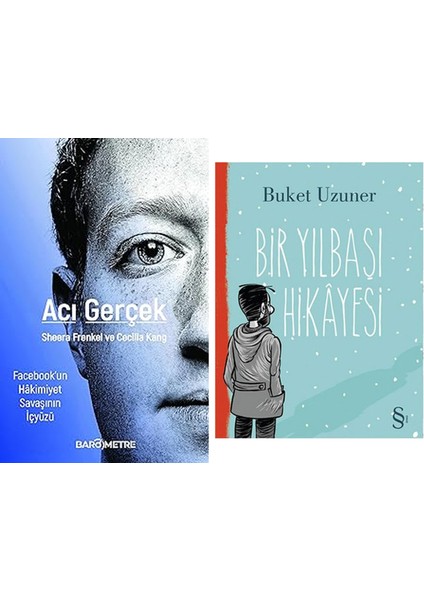 Acı Gerçek + Bir Yılbaşı Hikayesi