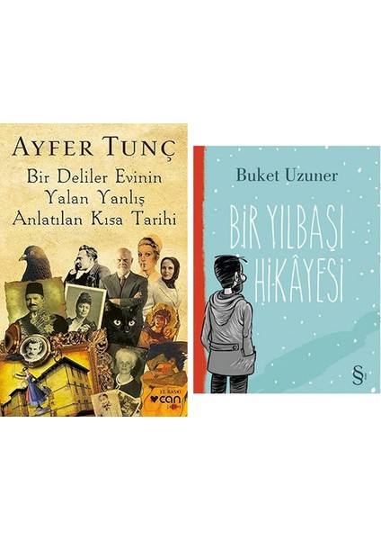 Bir Deliler Evinin Yalan Yanlış Anlatılan Kısa Tarihi + Bir Yılbaşı Hikayesi