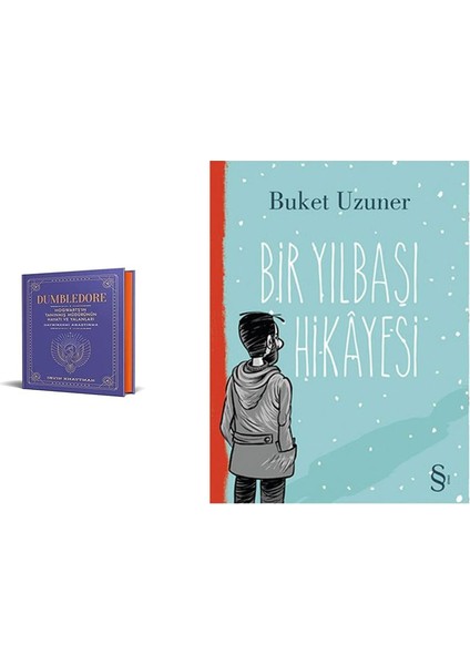 Dumbledore: Hogwarts'ın Tanınmış Müdürünün Hayatı ve Yalanları ;gayriresmî Araştırma: Gayriresmi Araştırma + Bir Yılbaşı Hikayesi
