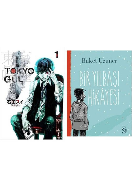 Tokyo Gul 1. Cilt + Bir Yılbaşı Hikayesi