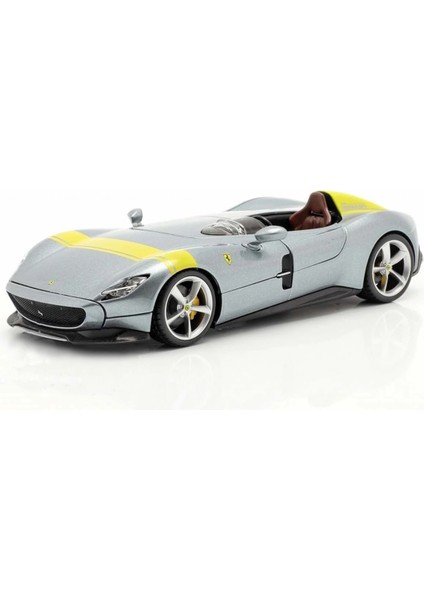 Bburago 1:24 Ferrai Monza Sp1 Model Araba