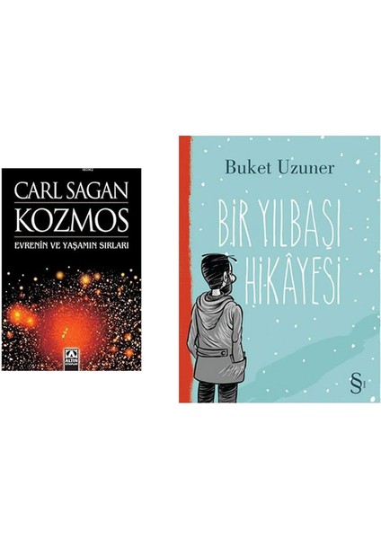 Kozmos: Evrenin ve Yaşamın Sırları + Bir Yılbaşı Hikayesi