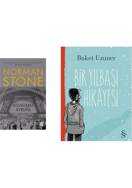 Dönüşen Avrupa + Bir Yılbaşı Hikayesi