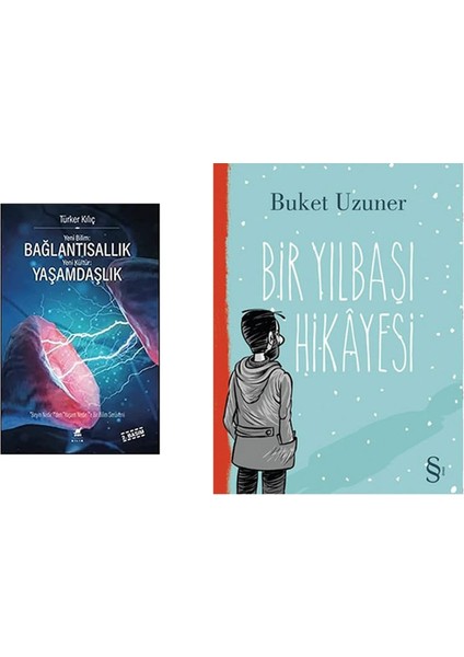 Yeni Bilim: Bağlantısallık - Yeni Kültür: Yaşamdaşlık: "beyin Nedir?"den, "yaşam Nedir?"e Bir Bilim Serüveni + Bir Yılbaşı Hikayesi