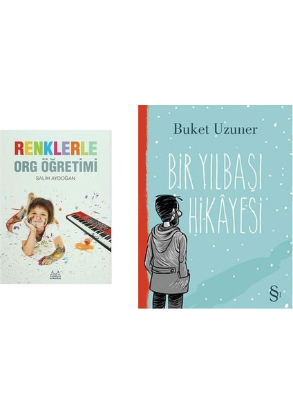 Renklerle Org Öğretimi + Bir Yılbaşı Hikayesi
