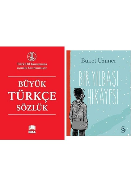 Büyük Türkçe Sözlük + Bir Yılbaşı Hikayesi