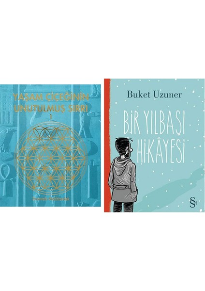 Yaşam Çiçeğinin Unutulmuş Sırrı 1 + Bir Yılbaşı Hikayesi