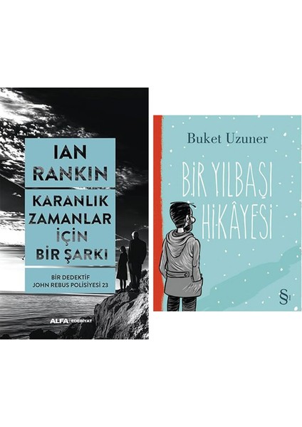 Karanlık Zamanlar Için Bir Şarkı: Bir Dedektif John Rebus Polisiyesi 23 + Bir Yılbaşı Hikayesi
