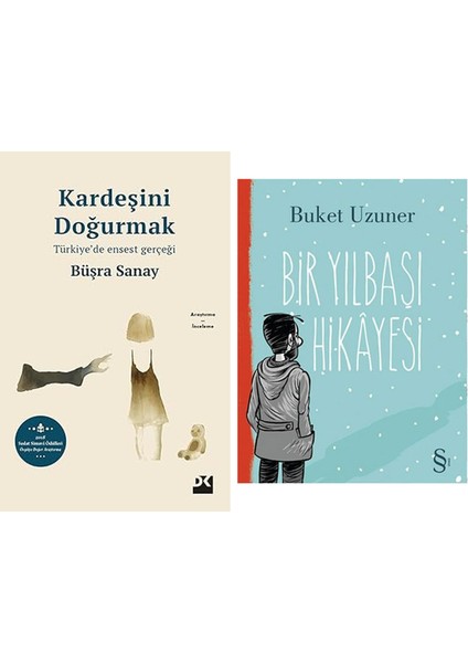 Kardeşini Doğurmak: Türkiye’de Ensest Gerçeği + Bir Yılbaşı Hikayesi