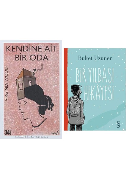 Kendine Ait Bir Oda + Bir Yılbaşı Hikayesi