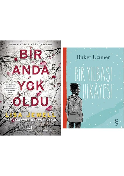 Bir Anda Yok Oldu + Bir Yılbaşı Hikayesi
