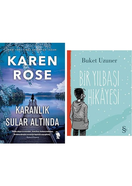 Karanlık Sular Altında + Bir Yılbaşı Hikayesi