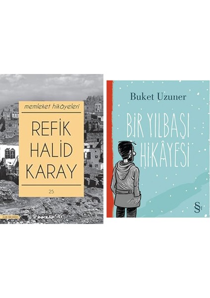 Memleket Hikayeleri: 100 Temel Eser + Bir Yılbaşı Hikayesi