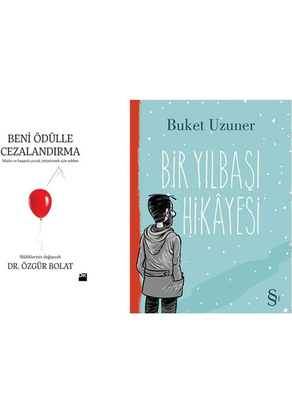 Beni Ödülle Cezalandırma: Çocuk Eğitiminde Doğru Bildiğimiz Yanlışlar! Acaba Ödülle Ilgili Tüm Bildiklerimiz Yanlış Mı? + Bir Yılbaşı Hikayesi