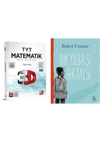 Tyt Matematik Soru Bankası + Bir Yılbaşı Hikayesi