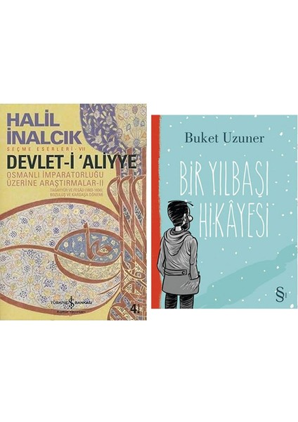 Devlet-I Aliyye - Iı: Osmanlı Imparatorluğu Üzerine Araştırmalar Iı + Bir Yılbaşı Hikayesi