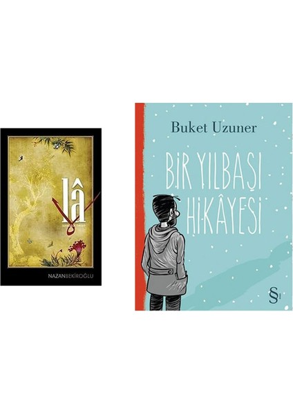 La - Sonsuzluk Hecesi + Bir Yılbaşı Hikayesi