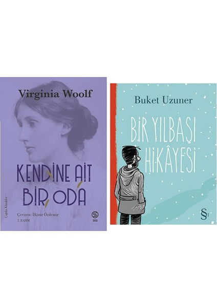 Kendine Ait Bir Oda + Bir Yılbaşı Hikayesi