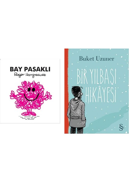 Bay Pasaklı + Bir Yılbaşı Hikayesi