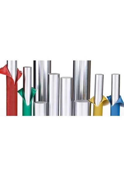 Krom Kaplı Mil, Çap, Ck 45 Kalite Çelik, 12 mm Çapında, 'krom Kaplı Çubuk, Dolu Malzeme' Φ12X1000MM