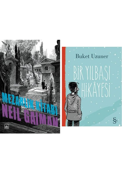 Mezarlık Kitabı + Bir Yılbaşı Hikayesi