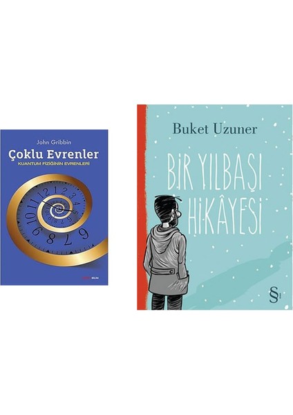 Çoklu Evrenler: Kuantum Fiziğinin Evrenleri + Bir Yılbaşı Hikayesi