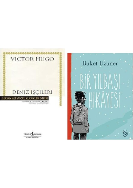 Deniz Işçileri: Hasan Ali Yücel Klasikler Dizisi + Bir Yılbaşı Hikayesi