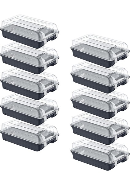 10'lu Set Kadın Ayakkabı Kutusu