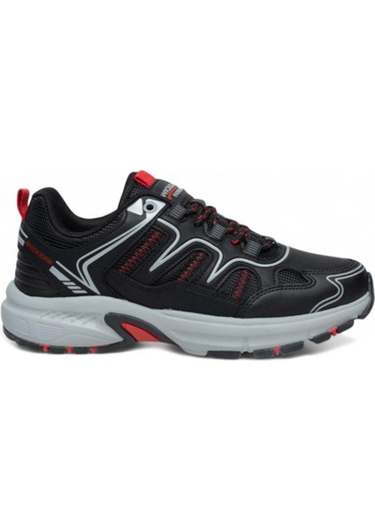 Siyaha Kırmızı Detay Kaymaz Taban Su Geçirmez Kışlık Ayakkabı fiyatları