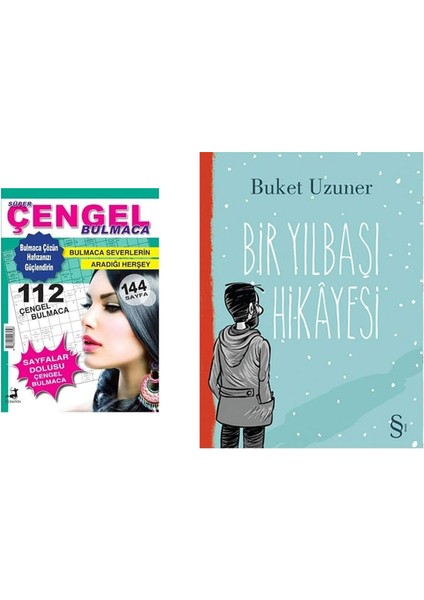 Süper Çengel Bulmaca + Bir Yılbaşı Hikayesi