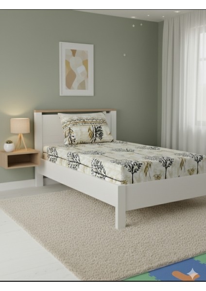 Tek Kişilik Lastikliçarşaf Seti fiyatları