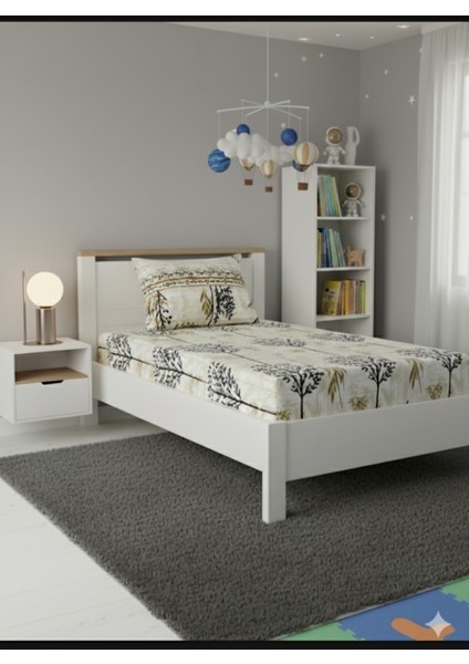 Tek Kişilik Lastikliçarşaf Seti fırsatları